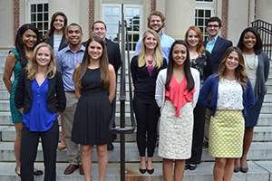 J-school Ambassadors to host internship fair
