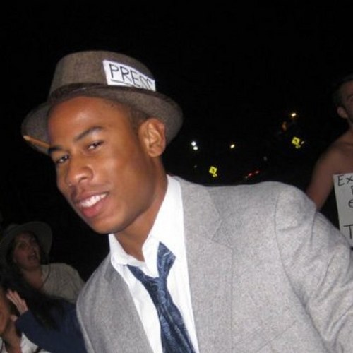 Melvin Backman