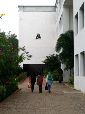 ACJ campus