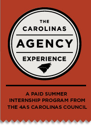 Carolinas Agency Experience internship