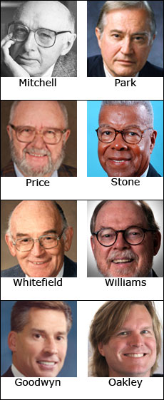 2011 Hall of Famers