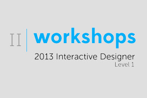 Innovative Interactivity workshop