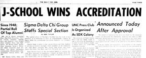 Daily Tar Heel 