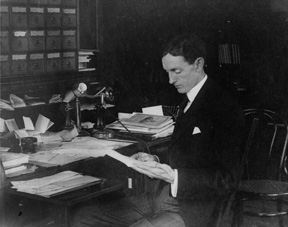 Edward Kidder Graham