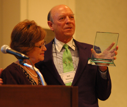 Jean Folkerts, Bill Morton