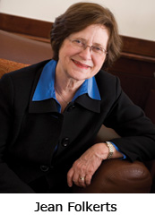 Jean Folkerts