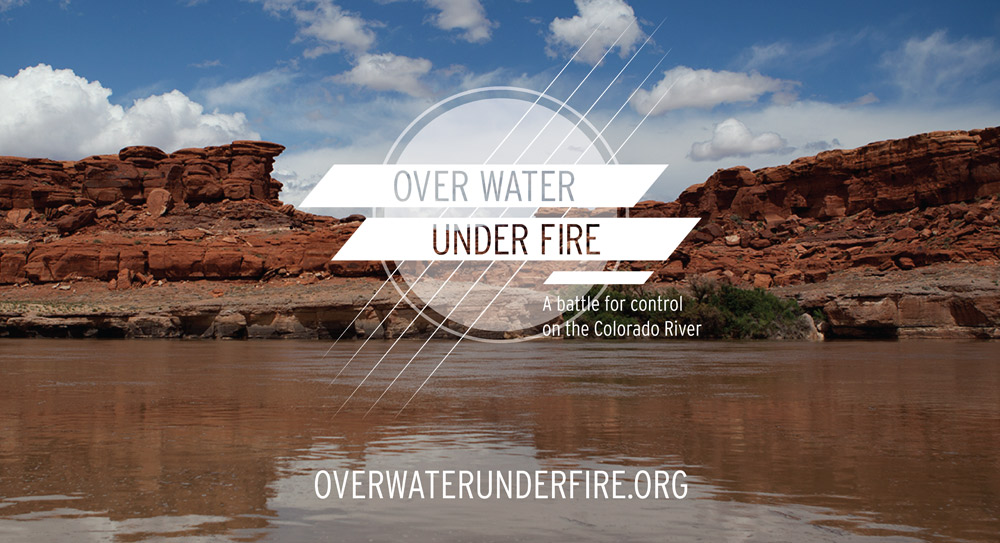 Over Water Under Fire