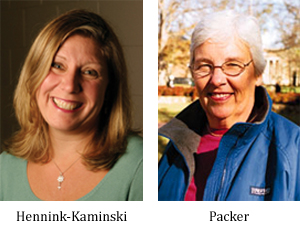 Hennink-Kaminski/Packer