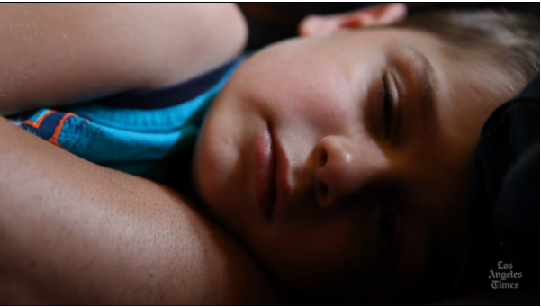 Calming Jayden's Seizures