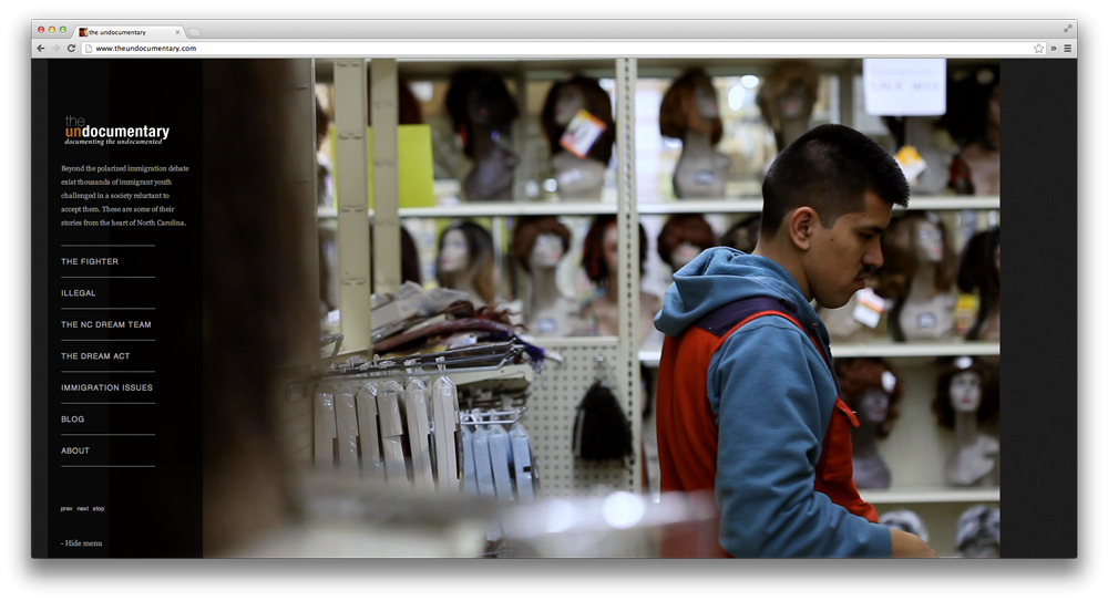 The Undocumentary