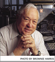 W. Horace Carter