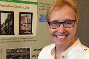 J-school doctoral student wins Impact Award for Greensboro history project J-school doctoral student wins Impact Award for Greensboro history project