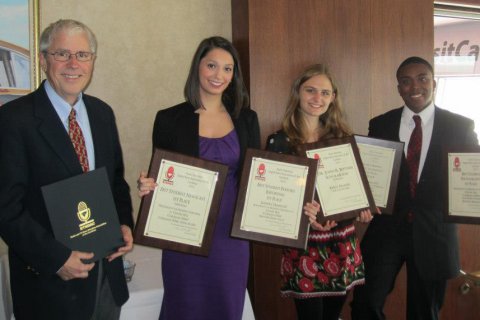 "Carolina Week" students take RTDNAC honors